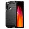 Puzdro CARBON pre XIAOMI Redmi NOTE 8T čierne