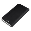 Knižkové puzdro SENSITIVE Book case pre XIAOMI Redmi Note 10 Pro čierne