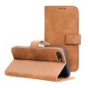 Obal TENDER Book pre IPHONE 7 / 8 / SE 2020 / SE 2022 hnedý