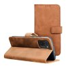 Obal TENDER Book pre XIAOMI Redmi Note 11 / 11S hnedý