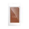 Kožené puzdro SMART PRO pre SAMSUNG A52 5G / A52 LTE (4G) hnedé