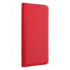 Obal SMART CASE Book pre LG K10 2017 červený