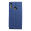 Obal SMART CASE Book pre HUAWEI P Smart 2019 modrý