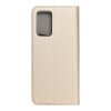 Obal SMART CASE Book pre OPPO A16S zlatý