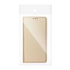 Obal SMART CASE Book pre OPPO A16S zlatý