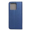 Obal SMART CASE Book pre XIAOMI Redmi 10c modrý
