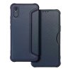 Puzdro RAZOR Book pre Xiaomi Redmi 9AT / Redmi 9A modré