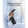 Powerbanka VEGER C10 - 10 000mAh (Micro + Typ C + Lightning 8-pin) čierna