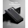 Powerbanka VEGER C10 - 10 000mAh (Micro + Typ C + Lightning 8-pin) čierna