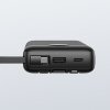 Powerbanka VEGER C20 - 20 000mAh (Micro + Typ C + Lightning 8-pin) čierna