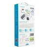 Powerbanka VEGER C20 - 20 000mAh (Micro + Typ C + Lightning 8-pin) čierna
