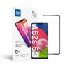 Tvrdené sklo 5D Blue Star - Samsung SUNG A52/52s 5G/LTE   - okraj čierny