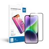 Tvrdené sklo 5D Blue Star - APP IPHONE 13/13 Pro/14/16e  - okraj čierny