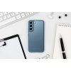 Elegantný kryt Roar Matte Glass pre Samsung Galaxy S21 FE 5G modrý