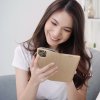 Obal SMART CASE Book pre XIAOMI Redmi A1 / Redmi A2 zlatý