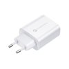 Cestovná nabíjačka Forcell 25W / 3A s funkciou PD a Quick Charge 4.0