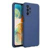 Moderný kryt SILICONE pre SAMSUNG A23 5G modrý