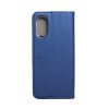Obal SMART CASE Book pre OPPO A17 modrý