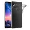 Priehľadné puzdro BACK CASE ULTRA SLIM 0,5 mm pre Xiaomi Redmi 6 Pro / Mi A2 Lite