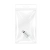 Adaptér s konektorom USB-C na iPhone Lightning, strieborný