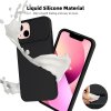 Kryt SLIDE case pre IPHONE 13 Pro Max čierny