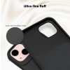 Kryt SLIDE case pre IPHONE 13 Pro Max čierny