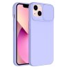 Kryt SLIDE case pre IPHONE XR levanduľový