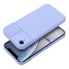 Kryt SLIDE case pre IPHONE XR levanduľový