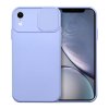 Kryt SLIDE case pre IPHONE XR levanduľový