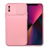 Kryt SLIDE Case pre IPHONE XS Max svetlo ružový