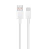 Originál Huawei USB-C kábel SuperCharge LX04072043 6A (max 66W) biely