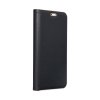 Puzdro LUNA Book pre Xiaomi  Redmi Note 10 5G / Poco M3 Pro / Poco M3 Pro 5G čierne