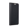 Puzdro LUNA Book pre Xiaomi  Redmi NOTE 10 5G / Poco M3 Pro / Poco M3 Pro 5G čierne