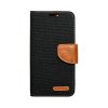 Obal CANVAS Book pre XIAOMI Redmi 12C čierny