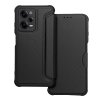 Puzdro RAZOR Book pre XIAOMI Redmi Note 12 Pro 5G čierne