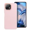 Štýlový kryt FRAME Case pre Xiaomi Mi 11 Lite 5G / Mi 11 Lite LTE ( 4G ) / Mi 11 Lite NE ružový
