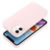 Štýlový kryt FRAME Case pre IPHONE 11 ružový