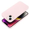 Štýlový kryt FRAME Case pre IPHONE 13 ružový