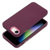 Štýlový kryt FRAME Case pre IPHONE 7 / 8 / SE 2020 / SE 2022 fialový