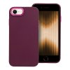 Štýlový kryt FRAME Case pre IPHONE 7 / 8 / SE 2020 / SE 2022 fialový
