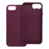 Štýlový kryt FRAME Case pre IPHONE 7 / 8 / SE 2020 / SE 2022 fialový