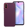 Štýlový kryt FRAME Case pre Xiaomi Redmi 9AT / Redmi 9A fialový