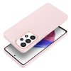 Štýlový kryt FRAME Case pre SAMSUNG A53 5G ružový