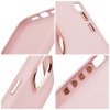 Štýlový kryt FRAME Case pre SAMSUNG A53 5G ružový