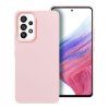 Štýlový kryt FRAME Case pre SAMSUNG A53 5G ružový