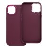 Štýlový kryt FRAME Case pre IPHONE 13 fialový