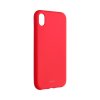 Puzdro Roar Colorful Jelly Case pre iPhone XR červené