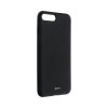 Puzdro ROAR case COLORFUL JELLY for IPHONE 7 Plus / 8 Plus čierne