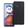 Kryt na telefón MATT case pre MOTOROLA EDGE 30 Fusion čierny