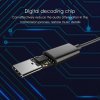 Originálne stereo slúchadlá Xiaomi HSEJ04WM USB-C čierne